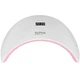 Лампа для манікюру SUN Nails сенсорна UV/LED 24W 15 світлодіодів 21см Біло-рожева (9S) - зображення 1