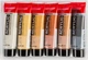 Zestaw farb akrylowych Royal Talens Amsterdam Standard Metallic 6 x 20 ml (8712079451110) - obraz 2