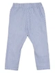 Брюки в полоску для девочек Benetton 4CBH555VE 56 cm (8818656cm) Голубой - изображение 1
