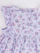 Блуза з рюшами Benetton 5AZ55QFC0 90 cm (8759190cm) Квітковий принт - зображення 3