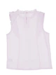 блузка с рюшами Benetton 5AMJ5T1C0 150 cm (87569150cm) Розовый - изображение 2