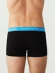 Набор трусов-боксеров мужских хлопковых U.S. Polo Assn 80253 2XL 3 шт Черные (8680557254778) - изображение 6