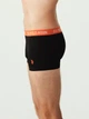 Набор трусов-боксеров мужских хлопковых U.S. Polo Assn 80253 2XL 3 шт Черные (8680557254778) - изображение 9