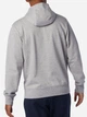 Толстовка New Balance Essentials Brush Fleece FZ MJ03580AG XL Серая (194768273926) - изображение 2