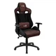 Кресло для геймеров AeroCool Earl Burgundy Red + 1 подушка - изображение 1
