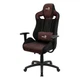 Кресло для геймеров AeroCool Earl Burgundy Red + 1 подушка - изображение 3