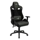 Кресло для геймеров AeroCool Earl Hunter Green + 1 подушка - изображение 1