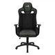 Кресло для геймеров AeroCool Earl Hunter Green + 1 подушка - изображение 5