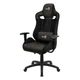 Кресло для геймеров Aerocool Earl Iron Black + 1 подушка - изображение 3