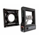 Таганок портативный туристический Happy home BDZ-155-A, черный - изображение 3