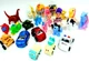 Іграшка з драже у пластиковому яйці Aras Tiny Mini ПІЛЕР 12 шт - зображення 2