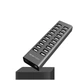 USB-хаб концентратор Acasis H037 на 20 USB портів Сірий - зображення 2