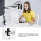 Студийный конденсаторний микрофон Fifine T669 Black - изображение 6