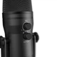 Студійний конденсаторний мікрофон Fifine K690 Black - зображення 3
