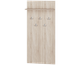 Вішалка Еверест Щит 600 Соната 60x17x130 см Сонома - зображення 1