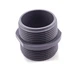 Бочонок 1 1/2" SLD пластиковый (нипель) - изображение 3