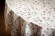 Скатерть "DAMASK" на флизелиновой основе MEIWA овал 135х178 см (366/3н) - изображение 2