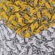 Юбка миди летняя женская H&M 0771667 34 Желтая (KAY2000001101131) - изображение 2