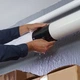 Водонепроницаемая изоляционная сверхпрочная лента Flex Tape 100 мм х 1.5 м Черная - изображение 3