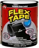 Водонепроницаемая изоляционная сверхпрочная лента Flex Tape 100 мм х 1.5 м Черная - изображение 5