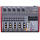 Микшерный пульт F802MP3+EQ - изображение 1