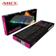 Игровая клавиатура для ноутбука и ПК с подсветкой Backlit keyboard iMICE AK-700 мембранная проводная USB подсветка разноцветная под клавишами и по периметру - зображення 9