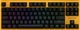 Ігрова клавіатура HATOR Rockfall EVO TKL жовтий Kailh Optical ENG/UKR/RU (HTK-632) - зображення 2