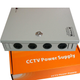 Блоки питания (в металлическом боксе) PROLUM 60W 12V (IP20,5A,9CH) Series "CCTV" 221009 - изображение 3