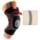 Наколенник с гелевым кольцом и пружинами McDavid Knee Sleeve 5116 (XL) - изображение 4