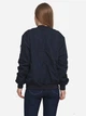 Бомбер женский H&M 0427951 44 Синий (KAY2000000820378) - изображение 2