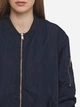 Бомбер женский H&M 0427951 44 Синий (KAY2000000820378) - изображение 3