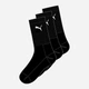 Носки Puma Sport 3-Pack 88035501 35/38 3 пары Black (8713537320016) - изображение 2