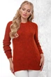 Свитер 152 терракот 50 - зображення 2