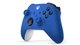 Беспроводной геймпад Microsoft Xbox Wireless Controller Shock Blue (QAU-00002) - изображение 3