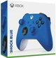 Беспроводной геймпад Microsoft Xbox Wireless Controller Shock Blue (QAU-00002) - изображение 7