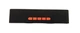Портативная беспроводная Bluetooth колонка MegaBass SC-211 на аккумуляторе FM радио Черно-оранжевый - изображение 2