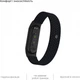 Ремінець для фітнес браслета Armorstandart Braided Solo Loop для Xiaomi Mi Band 4/5/6 Black size M (ARM58769) - зображення 5