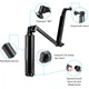 Аксессуар к экшн-камерам AirOn X-119-2 monopod floating (69477915500102) - изображение 5