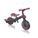 Велосипед детский Globber Explorer Trike 4в1 красный до 20кг 3 колеса (632-102-2) - изображение 6