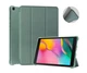 Чехол MCase silicone book для Samsung Galaxy Tab A 8.0 (2019) SM-T290, SM-T295 Green (PS_02654801318) - изображение 1