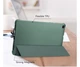 Чехол MCase silicone book для Samsung Galaxy Tab A 8.0 (2019) SM-T290, SM-T295 Green (PS_02654801318) - изображение 5