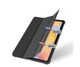 Чехол MCase silicone book для Samsung Galaxy Tab S6 Lite 10.4 SM-P610/615 Black (PS_02654801319) - изображение 2