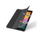 Чехол MCase silicone book для Samsung Galaxy Tab A 8.0 (2019) SM-T290, SM-T295 Black (PS_02654801315) - изображение 2