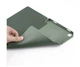 Чехол MCase silicone book для Samsung Galaxy Tab А7 10.4 (SM-T500/505/507) Green (PS_02654801311) - изображение 4