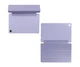 Чехол MCase silicone book для Samsung Galaxy Tab А7 10.4 (SM-T500/505/507) Lilac (PS_02654801313) - изображение 5