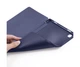Чехол MCase silicone book для Samsung Galaxy Tab А7 10.4 (SM-T500/505/507) Blue (PS_0265480122) - изображение 4