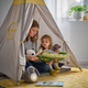 Детская палатка HOVLIG IKEA 805.348.76 - изображение 3
