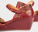 Босоножки Pikolinos 943-0986 37р бордовые (2950770222790) - изображение 3