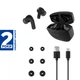 Наушники Nokia Go Earbuds+ TWS-201 Black (8Р00000142) - изображение 7