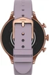 Смарт-годинник Fossil Gen 6 Purple Silicone (FTW6080) - зображення 8
